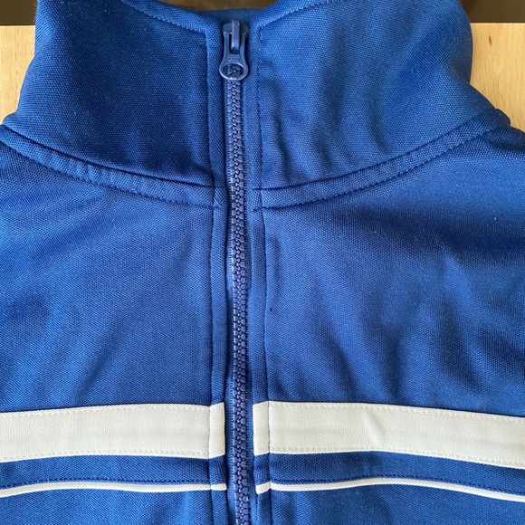 Blue Billabong Track Jacket - Picture 6 of 8